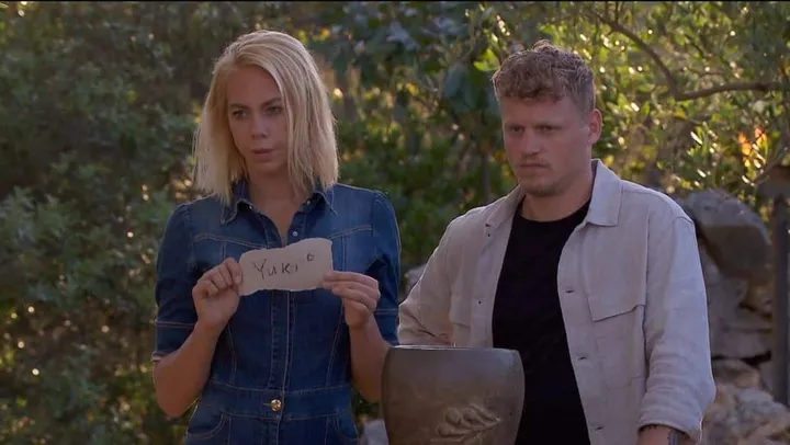 nicolette kluijver opvallend pakje