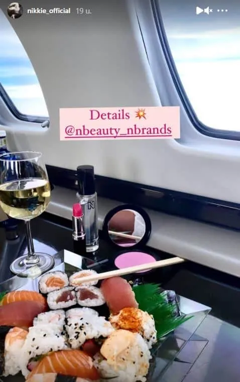 nikkie sushi