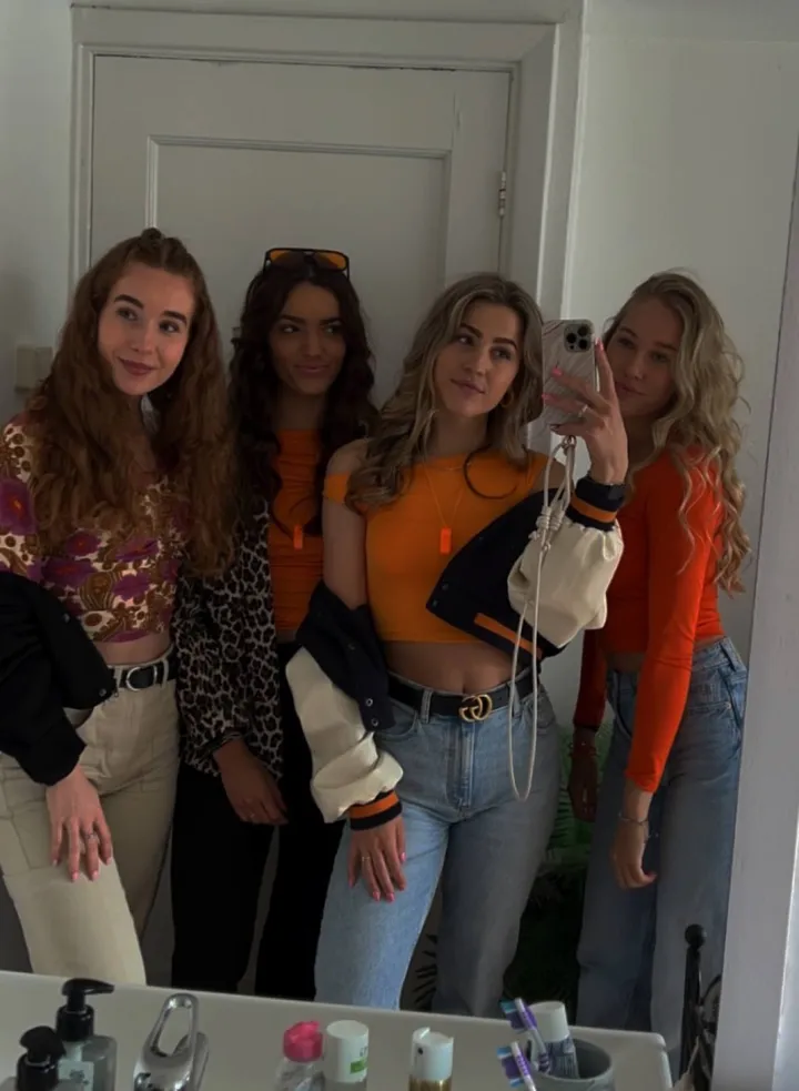 pien hersman vriendinnen