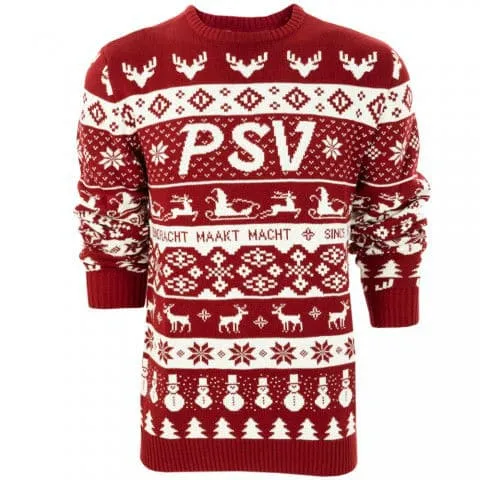 psv kersttrui mokkels mannenzaken