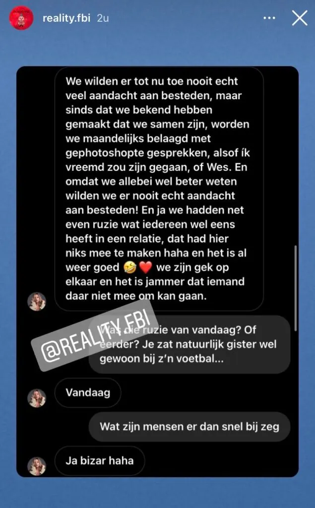 reactie emma