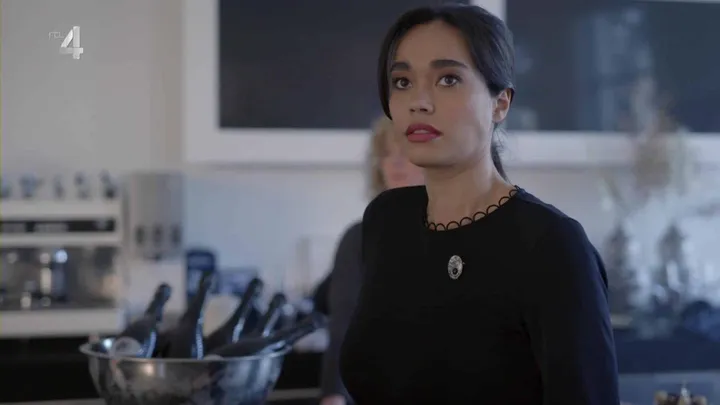 romy monteiro als indra gtst