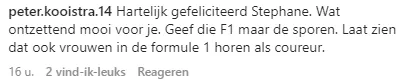 stephane kox volgers 1