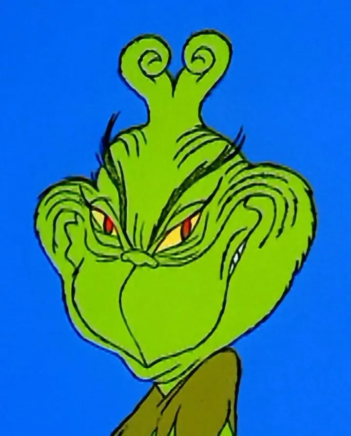 the grinch