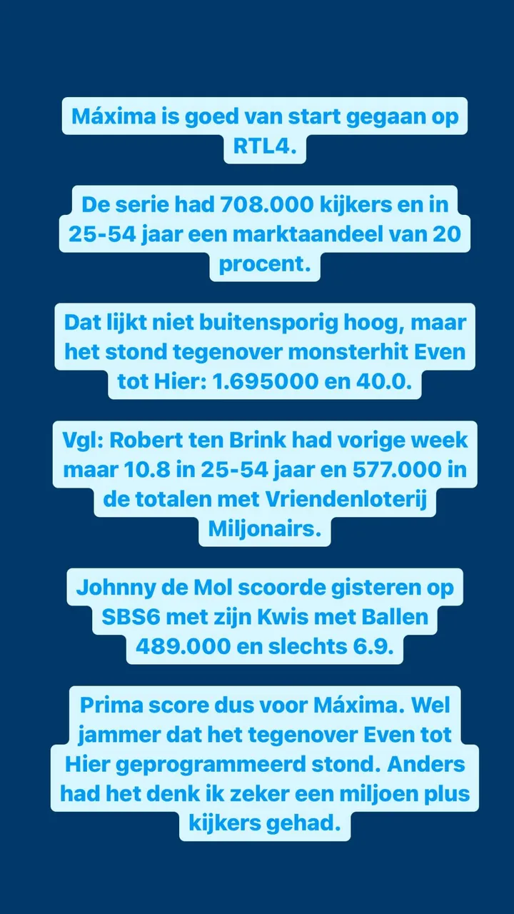 tina nijkamp over nieuwe serie maxima