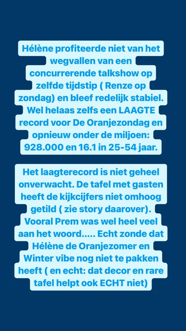 tina nijkamp smeekt helene hendriks please terug naar toen