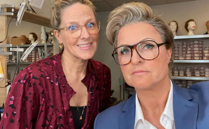 tv kantine margriet van der linden