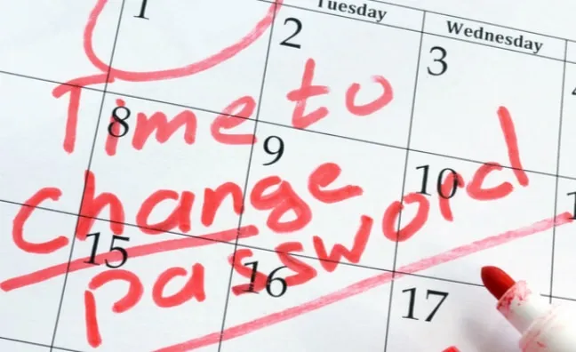 verander wachtwoord shutterstock