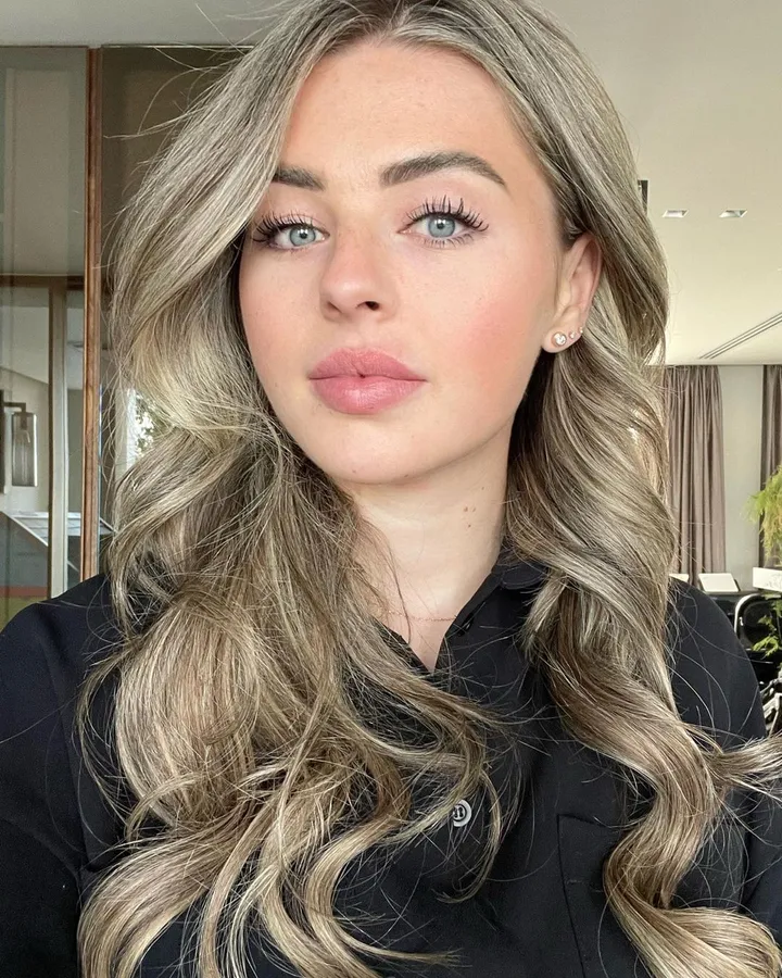 victoria verstappen selfie