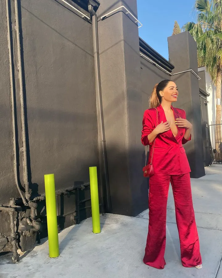 yolanthe cabau jasje rood valentijnsdag