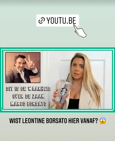 yvonne kondigt vernietiging marco borsato aan met foto