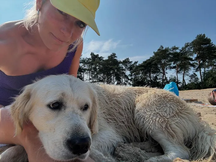 altijd op schoot willen liggen