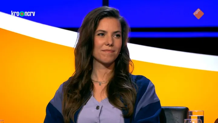 anne maartje lemereis slecht geslapen door deze fout bij de slimste mens