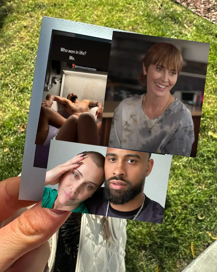 anouk showt iedereen haar intieme moment in bad