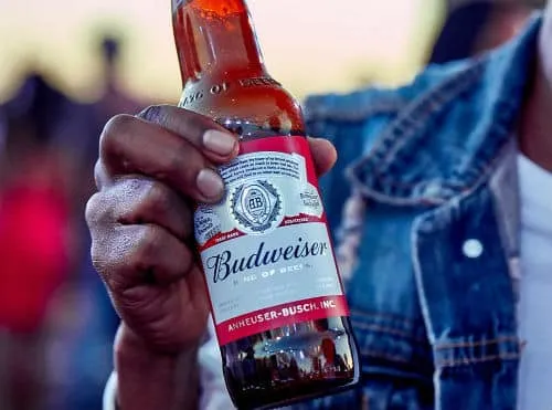 budweiser nederland