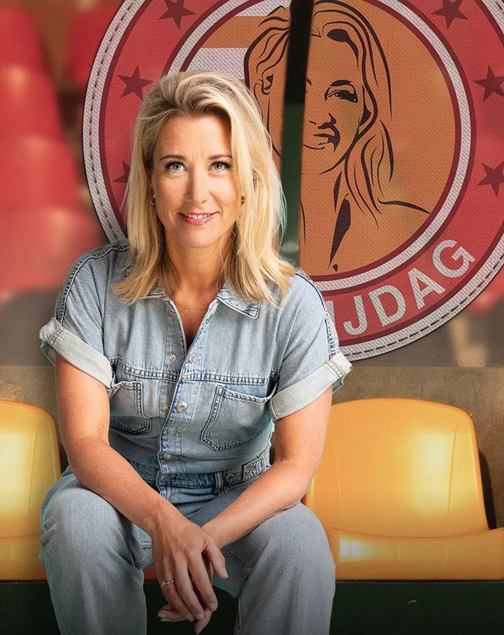 carrie ten napels nieuwe talkshow krijgt veel gemende reacties