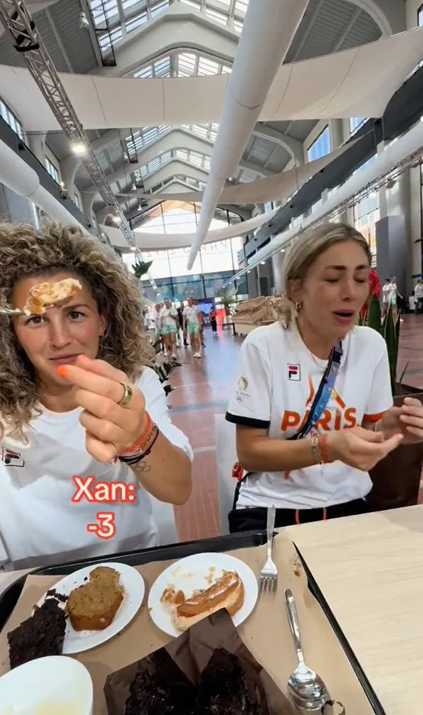 dit is wat laura nunnink en maria verschoor hebben gevonden in hun eten