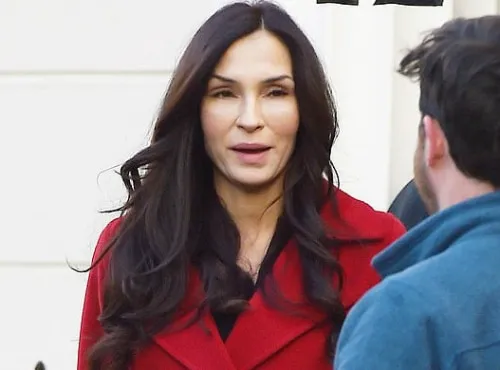 famke jansen gezicht