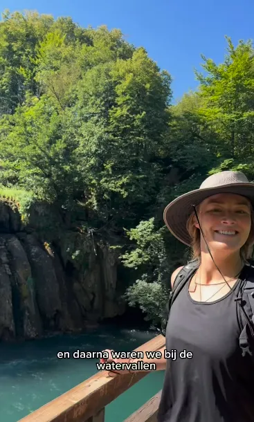 geraldine kemper verrast ons met beelden uit bosnie