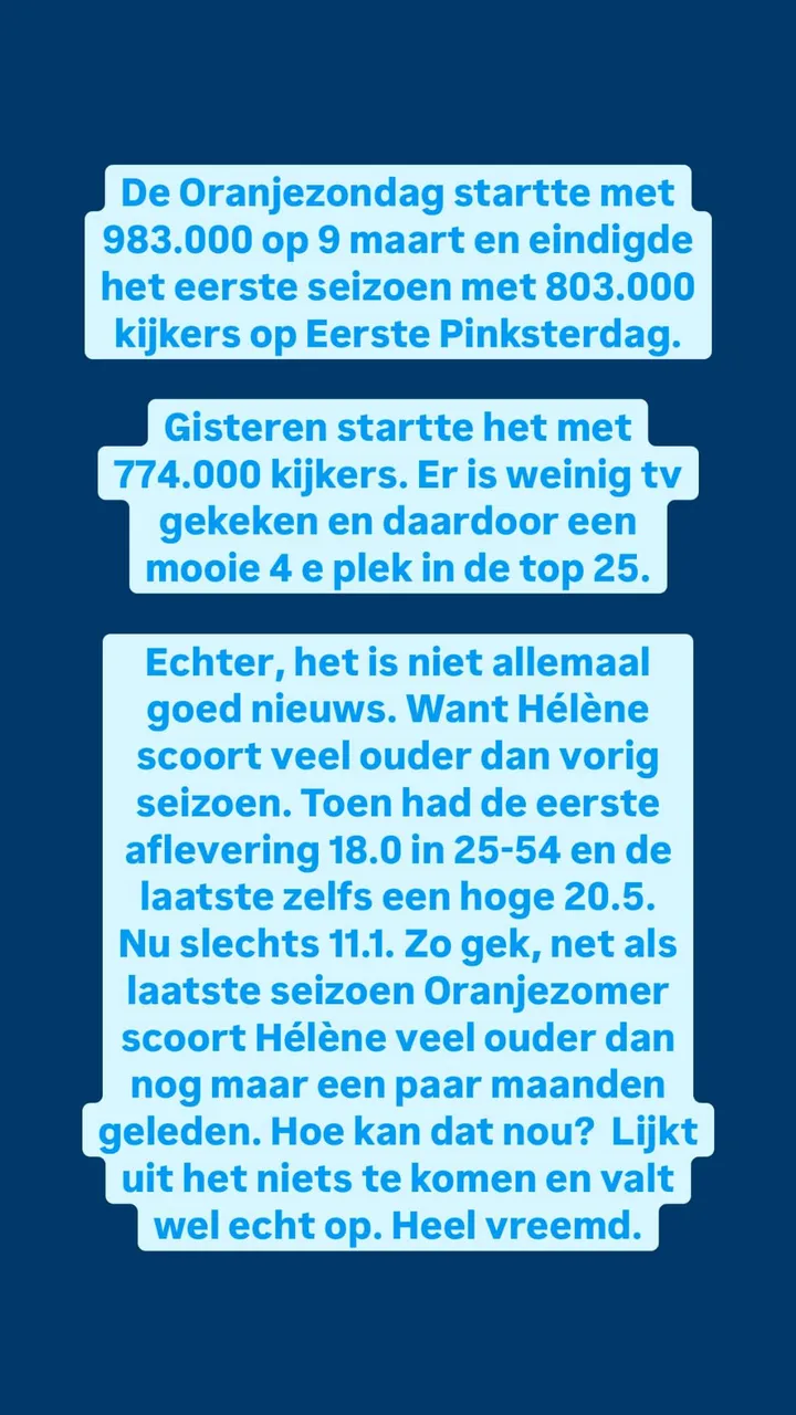 helene hendriks krijgt alle aandacht van oudere mannen