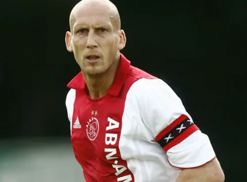 jaap stam feyenoord ajax