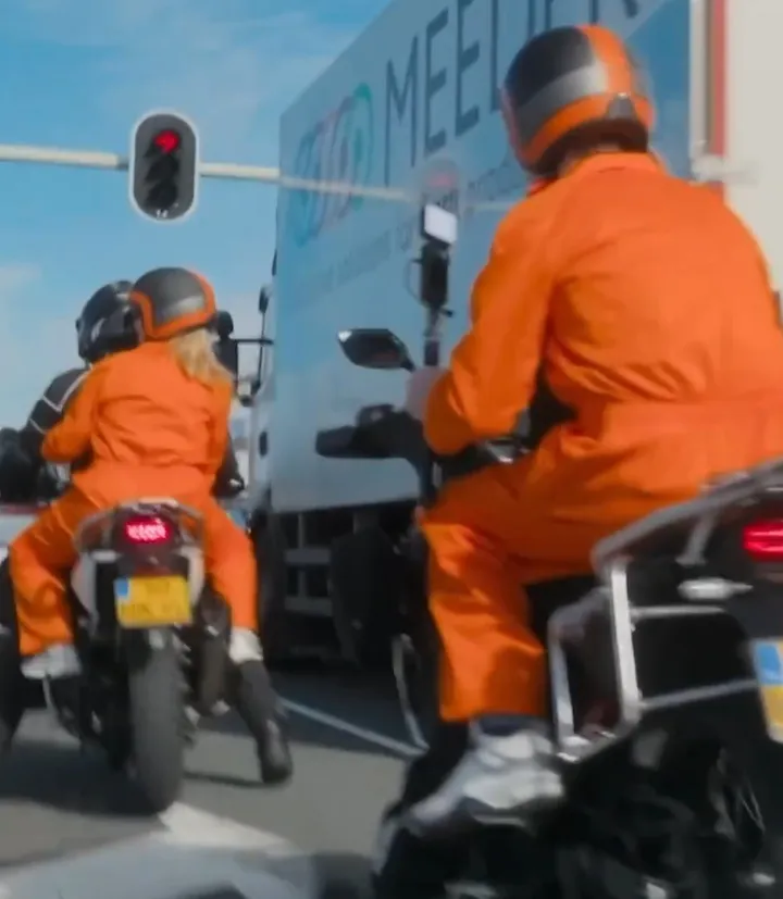 jachtseizoendeelnemers lilian marijnissen en rutger castricum breken de wet