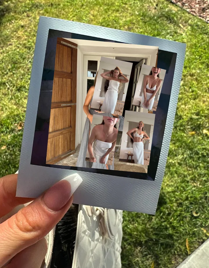 jessie jazz vuijk prikt dwars door haar nieuwe spierwitte topje