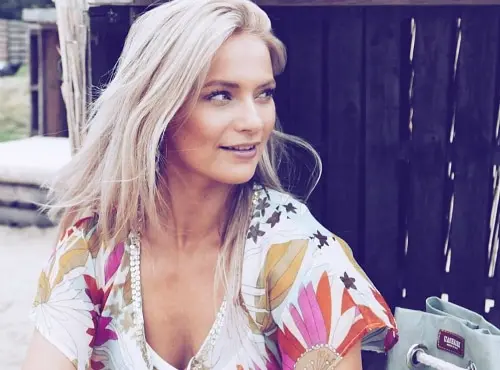 leonie hesselink miss world