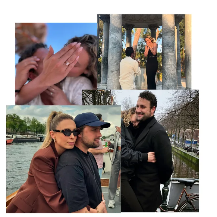 loiza lamers gaat trouwen met jelle ploeg