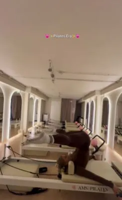 marijn kuiper showt de posities die ze allemaal al kan