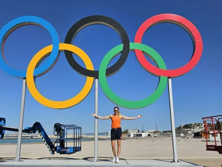 marit bouwmeester presteert goed en is al verzekerd van goud