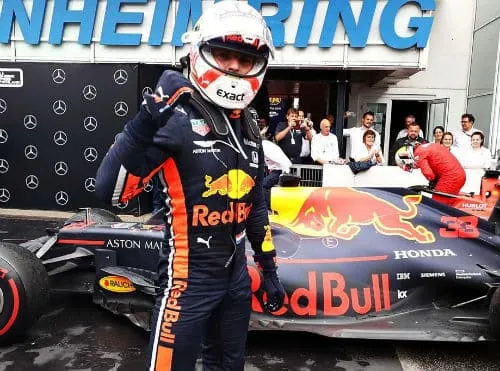max verstappen wint gp hockenheim
