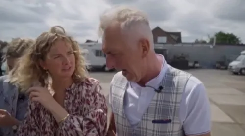 maxime meiland deelt toiletgeheim en ruimt vies verschrikkelijk bruin klusje op