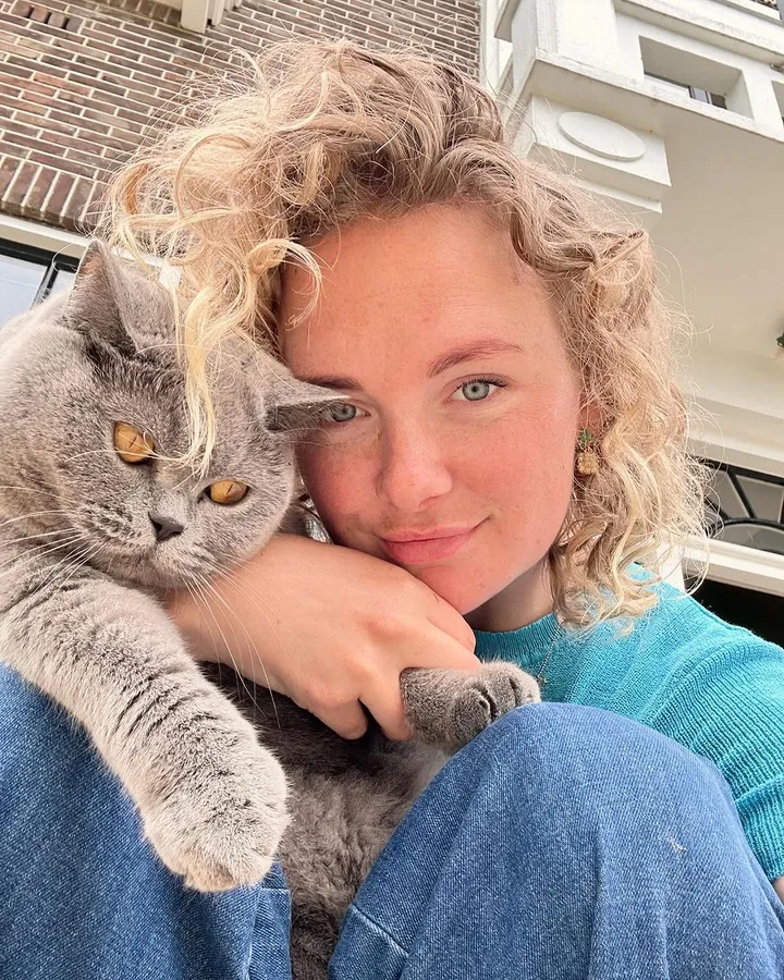 maxime meiland lijkt totaal andere vrouw