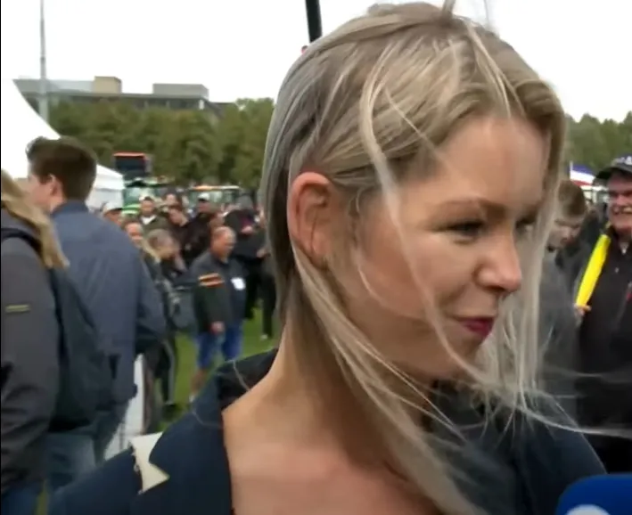 minister femke wiersma in tv programma boer zoekt vrouw