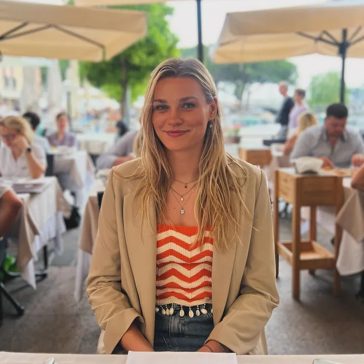 nika daalderop weet precies wat het beste bij haar past