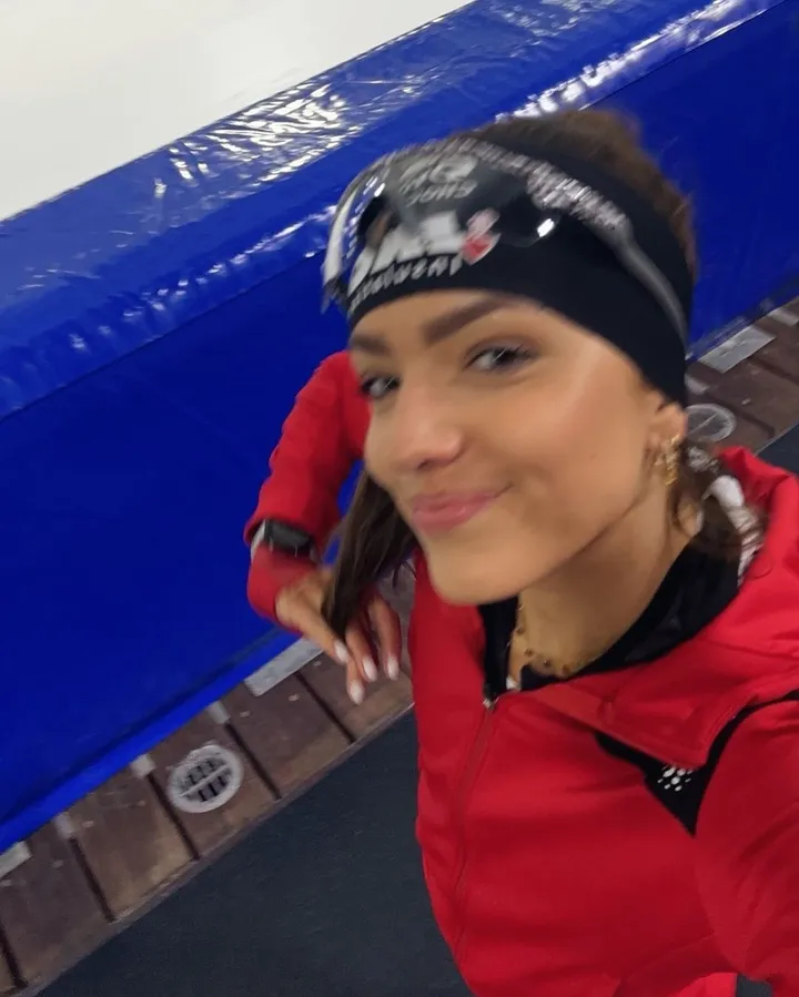 pien hersman deelt veel prachtige selfies