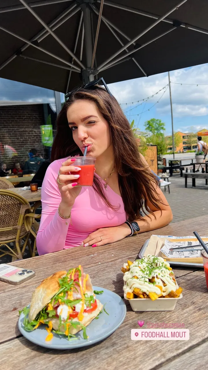 pien hersman knalt uit topje