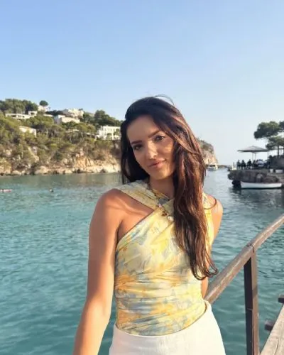 Pien Hersman zomerse outfit