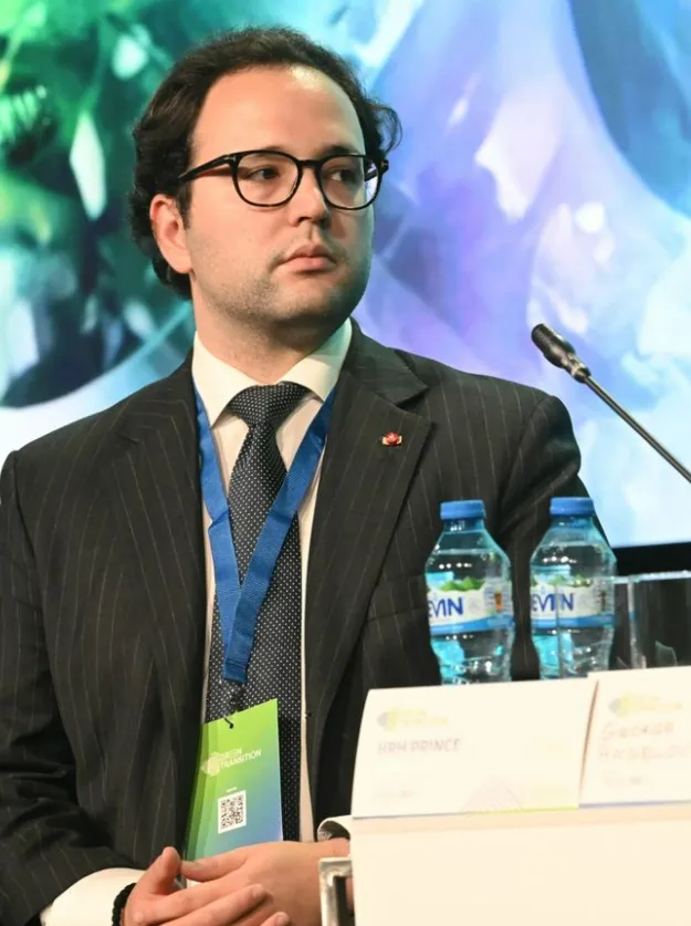 prins boris en prinses amalia