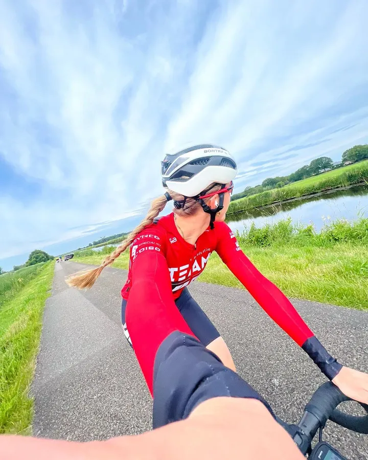 robin groot verrast iedereen met veel prachtige prive fotos