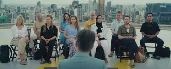 roos moggre wie is de mol