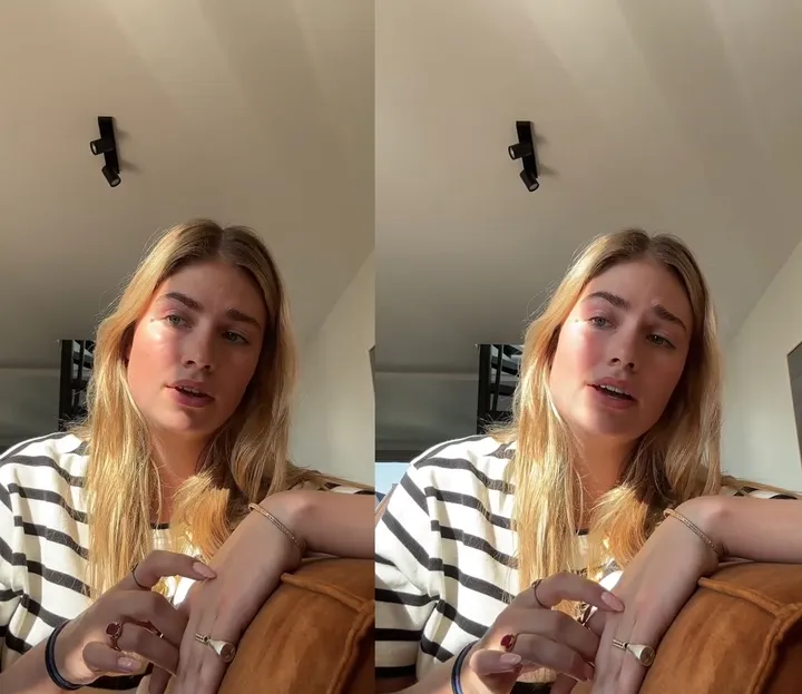 roxy dekker zingt een verdrietig liedje en fans maken zich zorgen