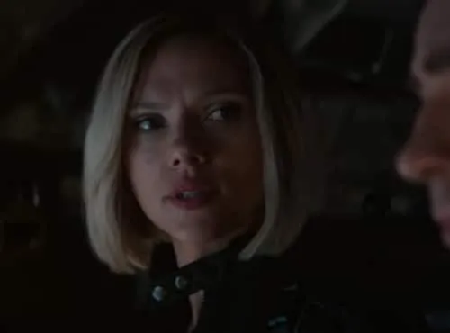 scarlett johansson avengers endgame
