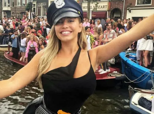 sensi lowe canal pride