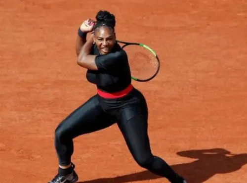 serena williams black panther