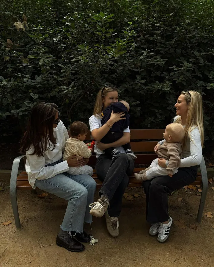 Driedubbele date van Mikky Kiemeney