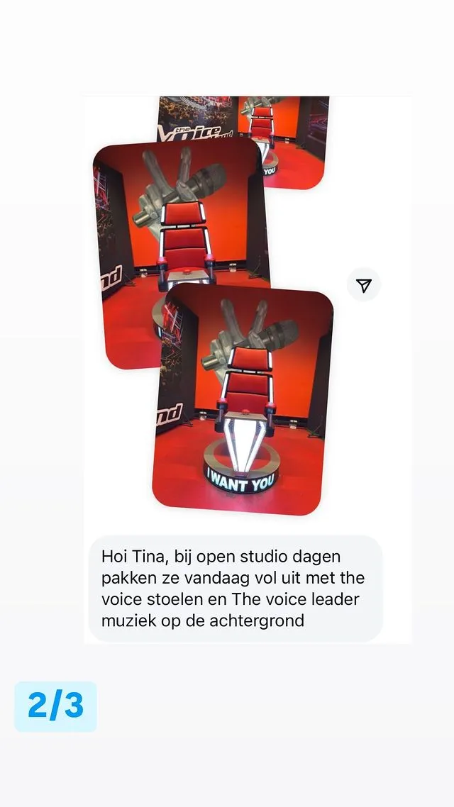 the voice of holland marco borsato