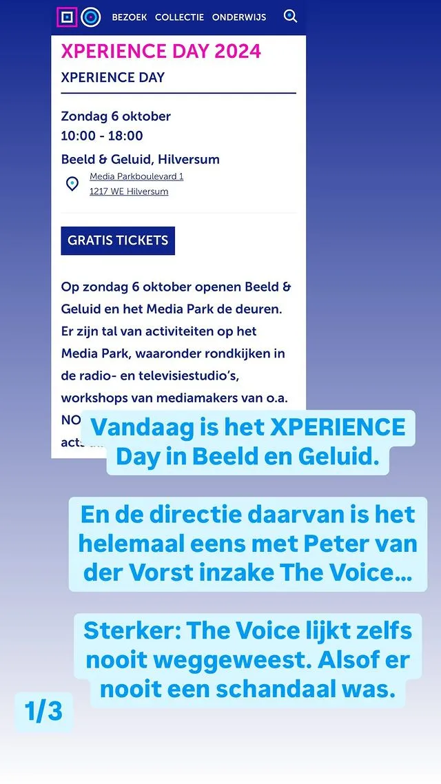 the voice of holland neemt toch nog geen afscheid van marco borsato