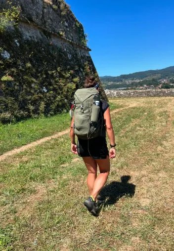 verslaggeefster floor bremer is op solo vakantie zonder enige plannen